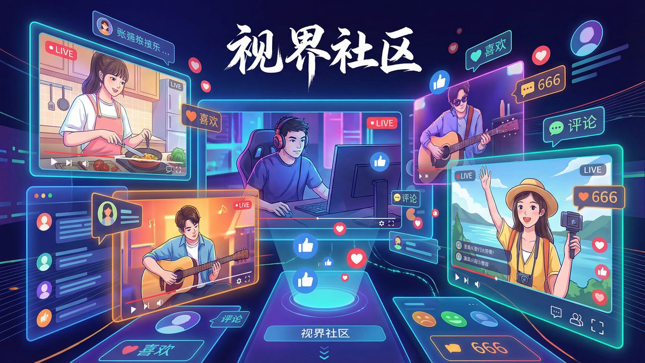 酒店自拍社区互动视频